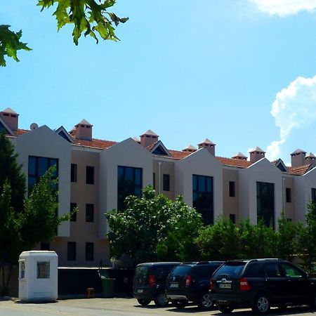 Montania Town Hotel Mudanya Exterior photo