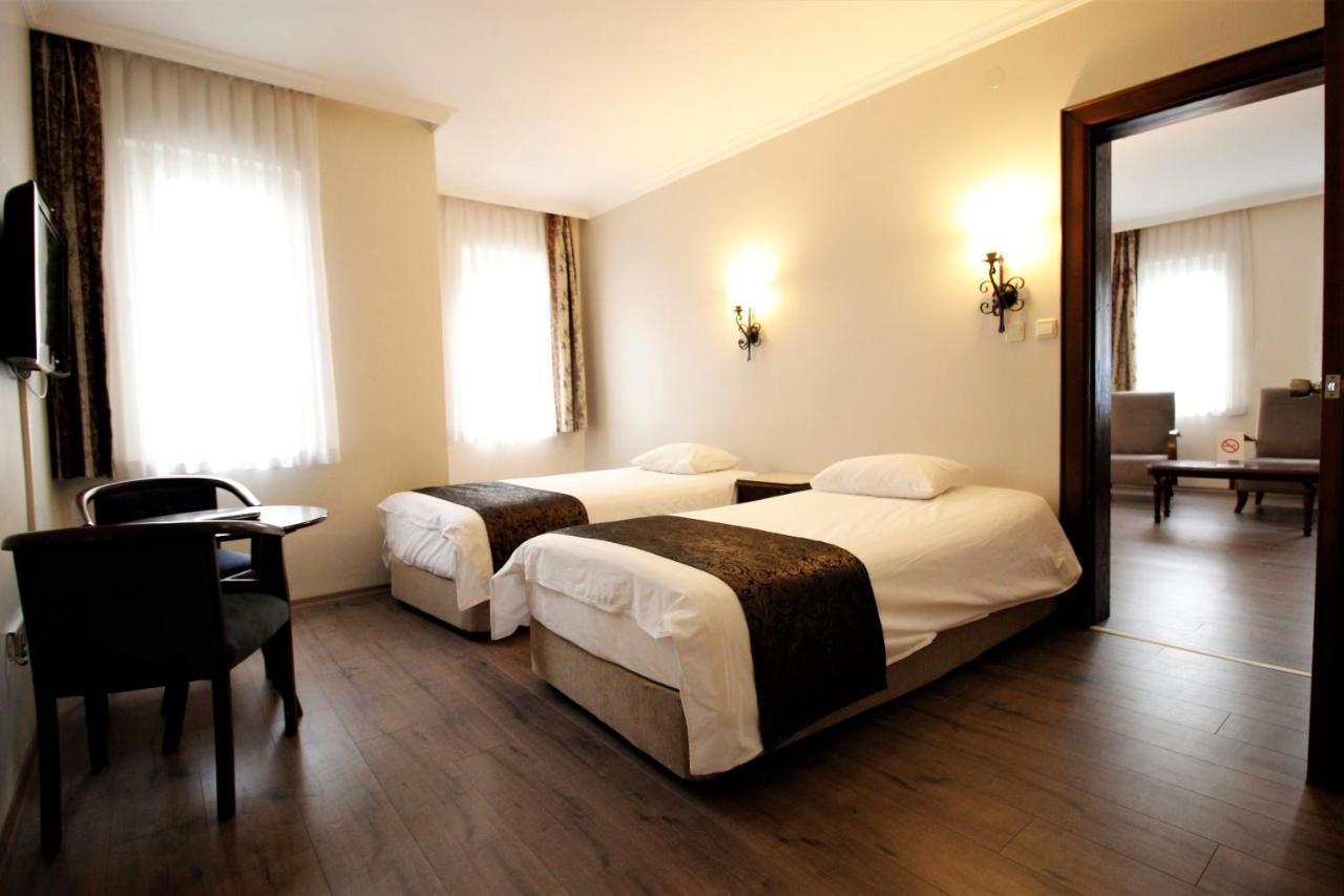 Montania Town Hotel Mudanya Exterior photo