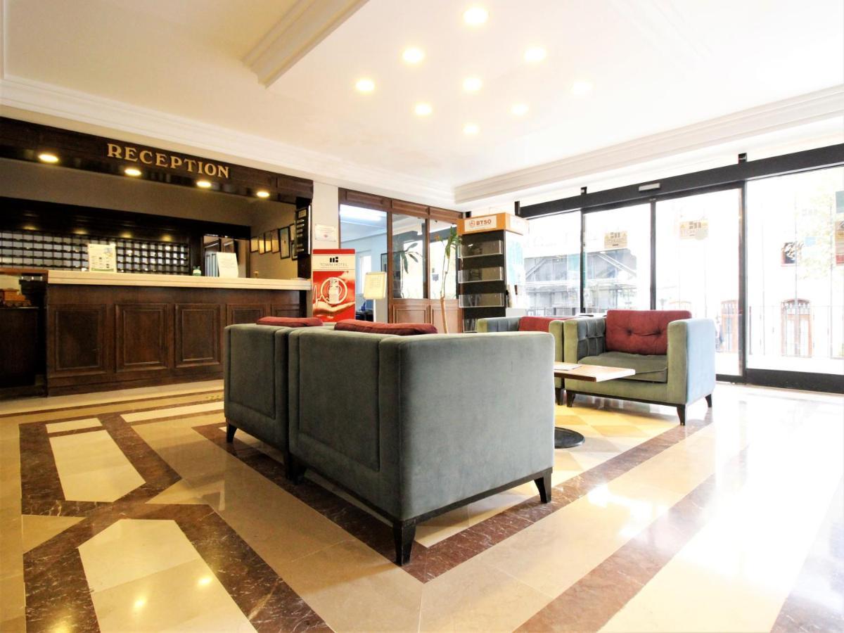 Montania Town Hotel Mudanya Exterior photo