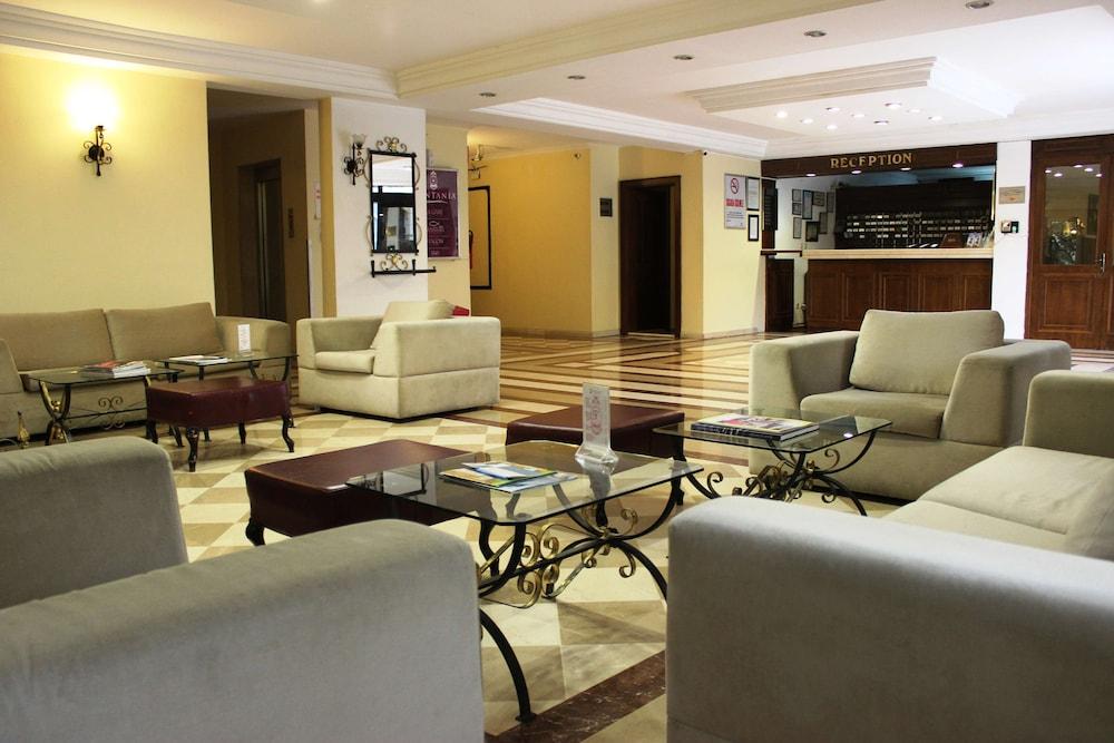 Montania Town Hotel Mudanya Exterior photo