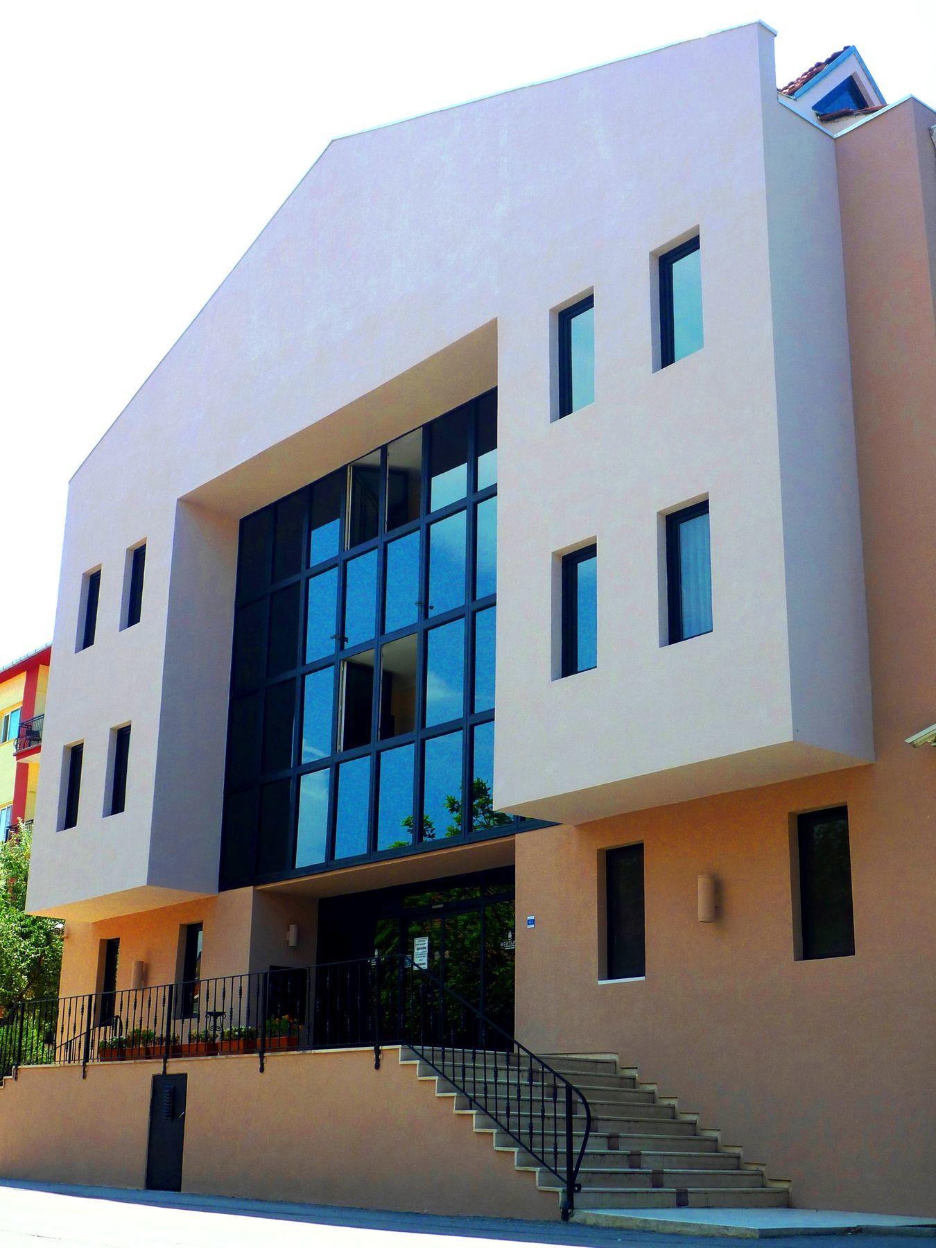 Montania Town Hotel Mudanya Exterior photo