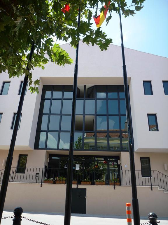 Montania Town Hotel Mudanya Exterior photo