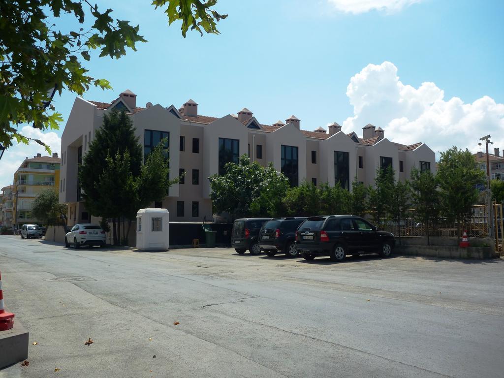 Montania Town Hotel Mudanya Exterior photo